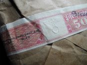 Набор немецкого солдата-курильщика (трубка, табак, зажигалка)