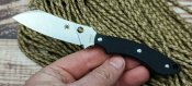 Ніж Spyderco Stok