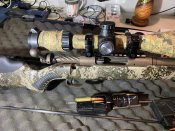 Карабін Savage 110 HIGH COUNTRY кал. 6.5 Creedmoor