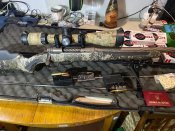 Карабін Savage 110 HIGH COUNTRY кал. 6.5 Creedmoor