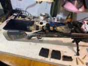 Карабін Savage 110 HIGH COUNTRY кал. 6.5 Creedmoor