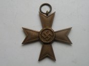 Крест KVK без мечей