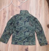 Кітель ЗС Польщі Wz.93 оригінал (лот з 1 гривні)