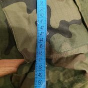Кітель ЗС Польщі Wz.93 оригінал (лот з 1 гривні)