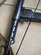 Sten mk 2 (макет )