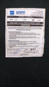 Балістичні пакети NIJ 3A (1 шт.)