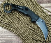 Ніж Kershaw Outlier Assisted Karambit