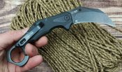 Ніж Kershaw Outlier Assisted Karambit