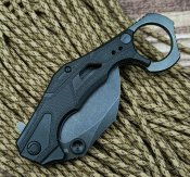 Ніж Kershaw Outlier Assisted Karambit