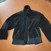 Тактический Helicon Fleece Polar Black. Размер 50-52