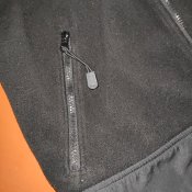 Тактический Helicon Fleece Polar Black. Размер 50-52
