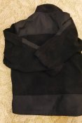 Тактический Helicon Fleece Polar Black. Размер 50-52