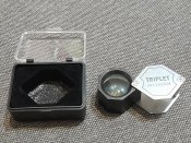 Кишенькова лупа 20Х, Ø20.5 мм