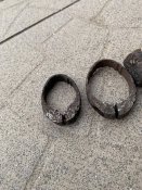 Кольца ложевые царские