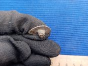 Деталь з ножнів Бердан