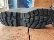 Зимові водонепроникні черевики Iturry Gold Wet Weather Gore-Tex UK9