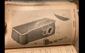 Деталь Steyr 1500 A и бонус.