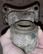 Деталь Steyr 1500 A и бонус.