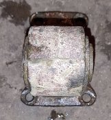Деталь Steyr 1500 A и бонус.