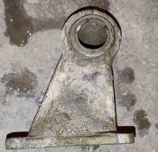 Деталь Steyr 1500 A и бонус.