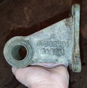 Деталь Steyr 1500 A и бонус.