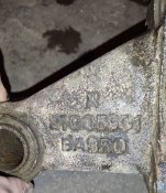 Деталь Steyr 1500 A и бонус.
