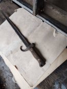 штик зразка 1892 р