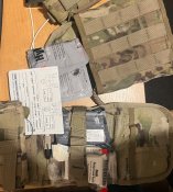 Аптечка IFAK 2 USA
