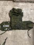 Бронежилет орчий 6Б45