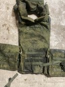 Бронежилет орчий 6Б45