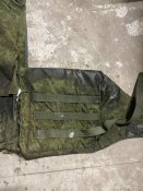 Бронежилет орчий 6Б45
