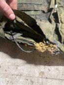 Бронежилет орчий 6Б45
