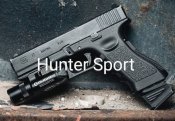 Фонарь подствольный Olight Baldr Pro R Fde/Bronze, с зелёным ЛЦУ. Оригинал