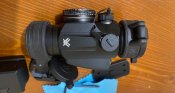 Коліматорний приціл Vortex Spark 2