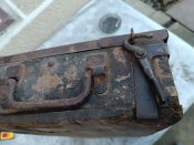 Ящик від боєприпасів Угорщина