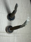 Кисточки ручек кулемета Максим