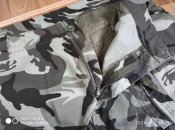 Штани камуфляжні