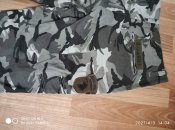 Штани камуфляжні