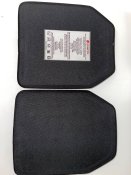 Бронеплити ELMON 6клас Греція (2.6кг)