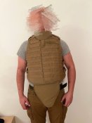 Бронежилет Interceptor OTV Body Armor Coyote