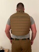 Бронежилет Interceptor OTV Body Armor Coyote