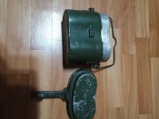Казанок, котелок (польський?) 1955 року