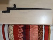 Штик карабіна Мосіна чотирьохгранний КМ-44