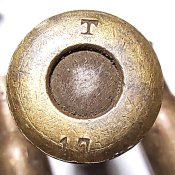 40 гильз 7,62х54R ПМВ