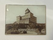 Фотография на стекле ПМВ