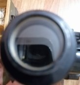 Приціл зенітний оптичний  ПО-1М