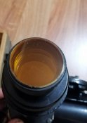 Приціл зенітний оптичний  ПО-1М