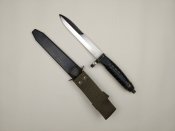 Штык образца 1965 года к автоматической винтовке АК 4. Швеция