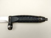 Штык образца 1965 года к автоматической винтовке АК 4. Швеция