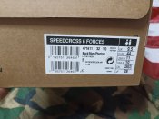 Продам Salomon SpeedCross 6 Forces Black Wide